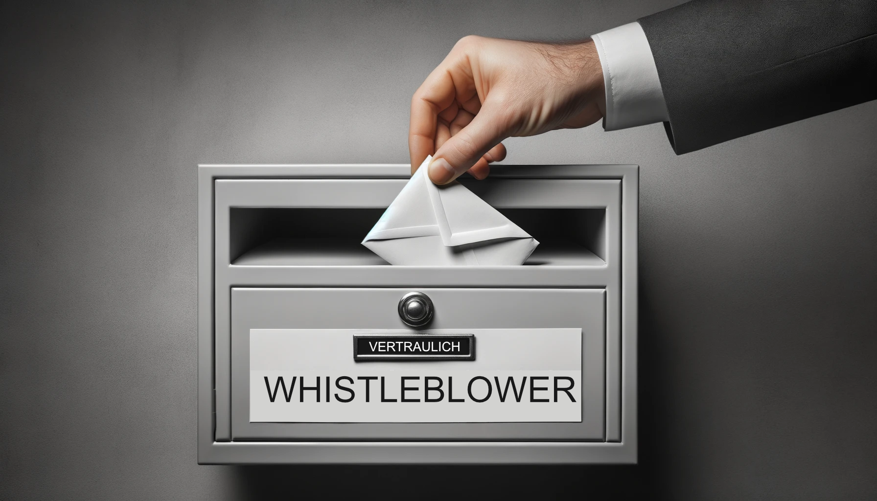 Whistleblowergesetz in Österreich. Betrifft es mein Unternehmen?