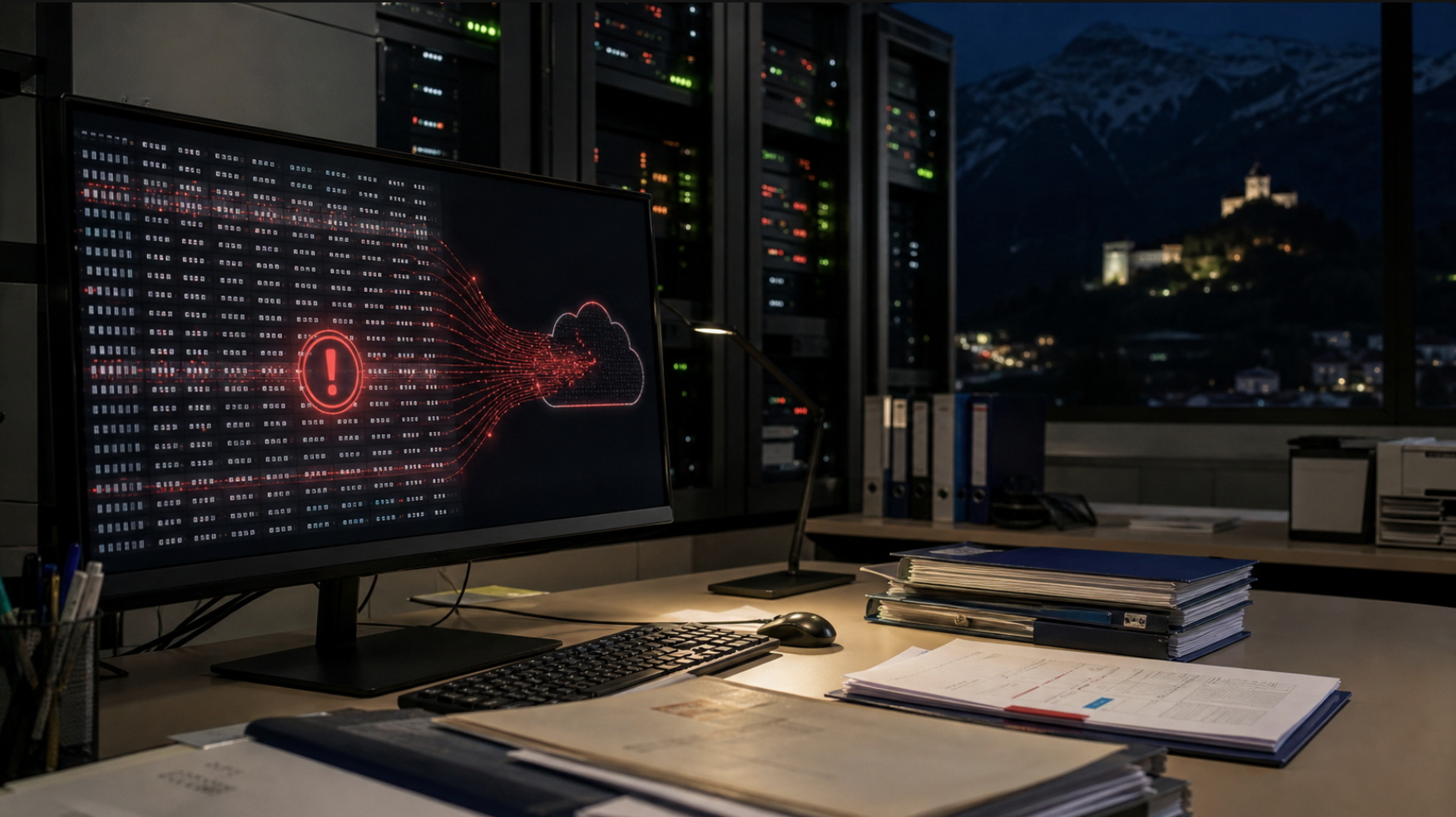 Cyberangriff auf Liechtenstein: Was der Datendiebstahl im Stiftungsregister für Betroffene bedeutet